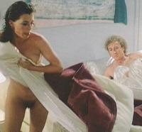 Kelly LeBrock nude